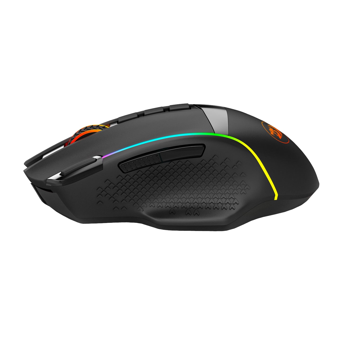 Redragon M991 RGB Pro Enlightenment 26000 DPI Wireless Gaming Mouse Black image 5