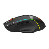 Redragon M991 RGB Pro Enlightenment 26000 DPI Wireless Gaming Mouse Black image 5
