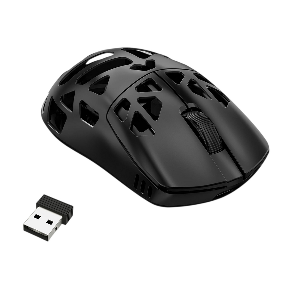 Redragon Prism Pro 26000DPI Wireless Gaming Mouse Black image 4