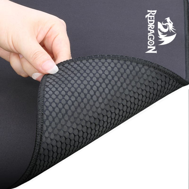Redragon Mousepad Flick L 400X450 Bk image 2