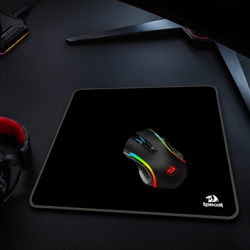Redragon Mousepad Flick L 400X450 Bk image 3