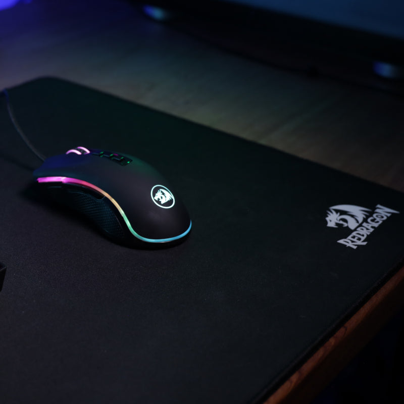 Redragon Mousepad Flick Xl 400X900 Bk image 4