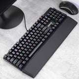 Redragon Meteor M Gaming Wrist Pad 359X73X20MM image 3