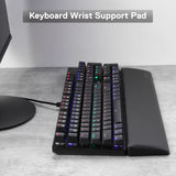 Redragon Meteor M Gaming Wrist Pad 359X73X20MM image 4