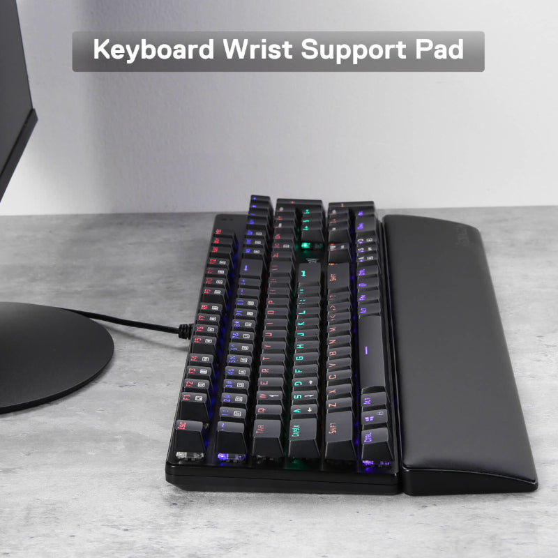 Redragon Meteor M Gaming Wrist Pad 359X73X20MM image 4