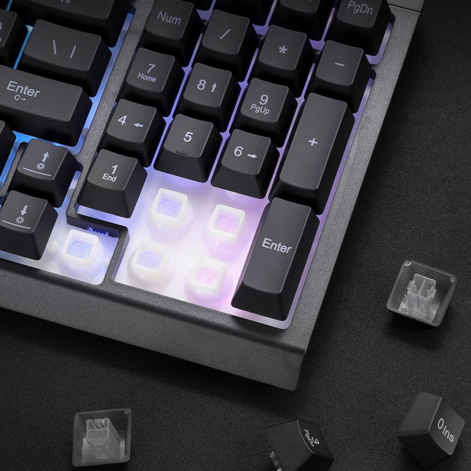 Redragon Rylo S141 Membrane Gaming Keyboard And Mouse Wired Combo image 4