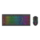 Redragon Rylo Pro S142 Tri-Mode RGB Gaming Keyboard And Mouse Combo image 6