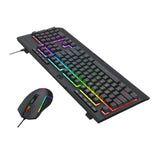 Redragon S151 Gaming Keyboard And Mouse Combo-Black image 5