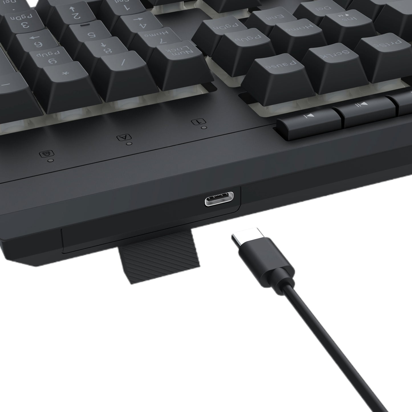 Redragon S151 Gaming Keyboard And Mouse Combo-Black image 6