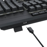 Redragon S151 Gaming Keyboard And Mouse Combo-Black image 6