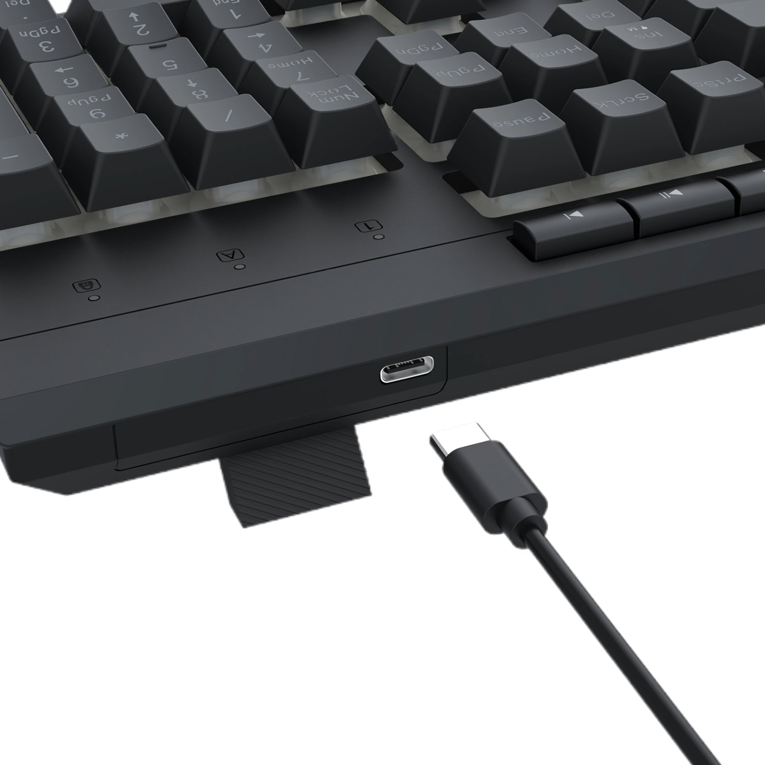 Redragon S151 Gaming Keyboard And Mouse Combo-Black image 6
