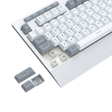 Redragon S151 Wired RGB Gaming Keyboard And Mouse Combo White And Grey image 4
