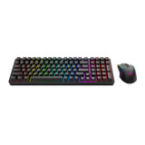 Redragon S162 RGB 3-MODE Wireless Mechanical Gaming Keyboard And Mouse Combo Black image 3
