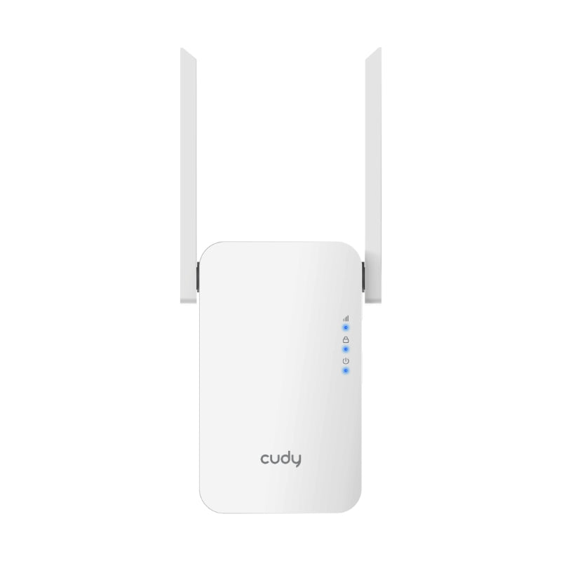 Cudy AC1200 WIFI Range Extender | Wall Plug image 2