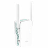 Cudy AX1500 Dual-Band WI-FI 6 Range Extender (wall Plug)-White image 2