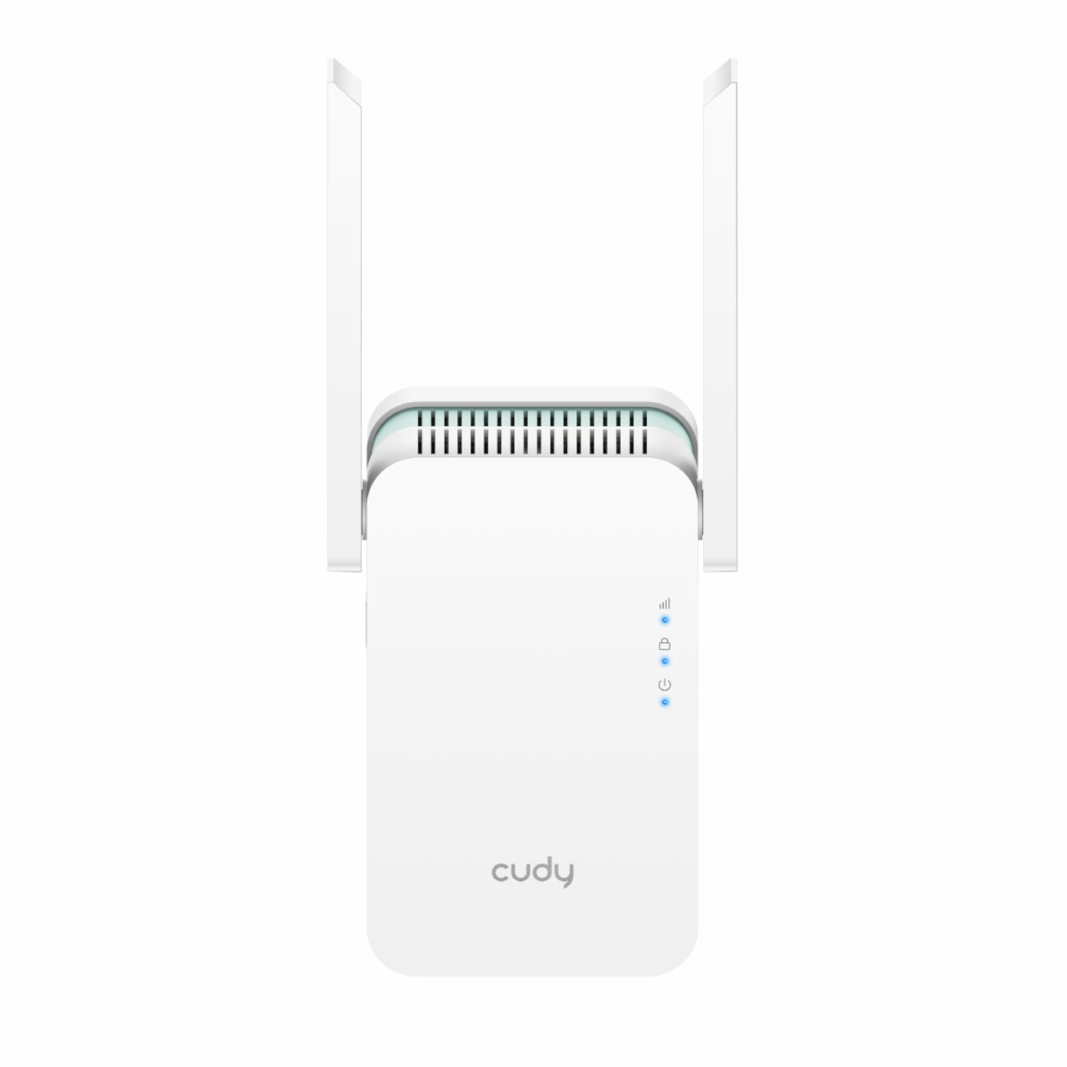 Cudy AX1500 Dual-Band WI-FI 6 Range Extender (wall Plug)-White image 3