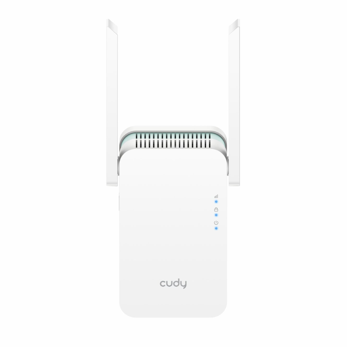 Cudy AX1500 Dual-Band WI-FI 6 Range Extender (wall Plug)-White image 3