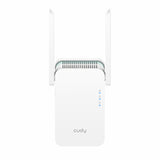 Cudy AX1500 Dual-Band WI-FI 6 Range Extender (wall Plug)-White image 3