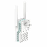 Cudy AX1500 Dual-Band WI-FI 6 Range Extender (wall Plug)-White image 4
