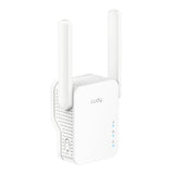 Cudy N300 Mesh WI-FI Range Extender | Wall Plug image 2