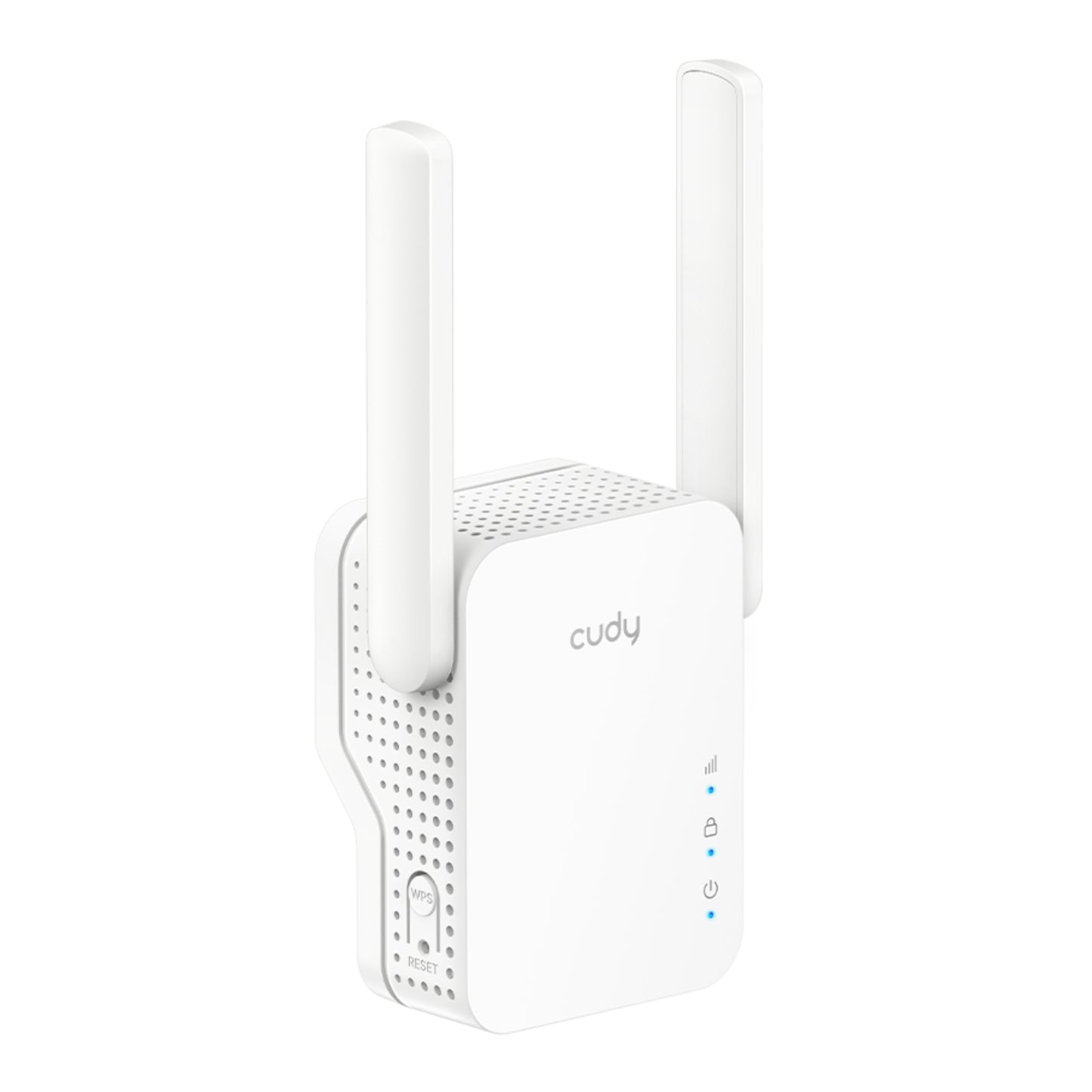 Cudy N300 Mesh WI-FI Range Extender | Wall Plug image 2
