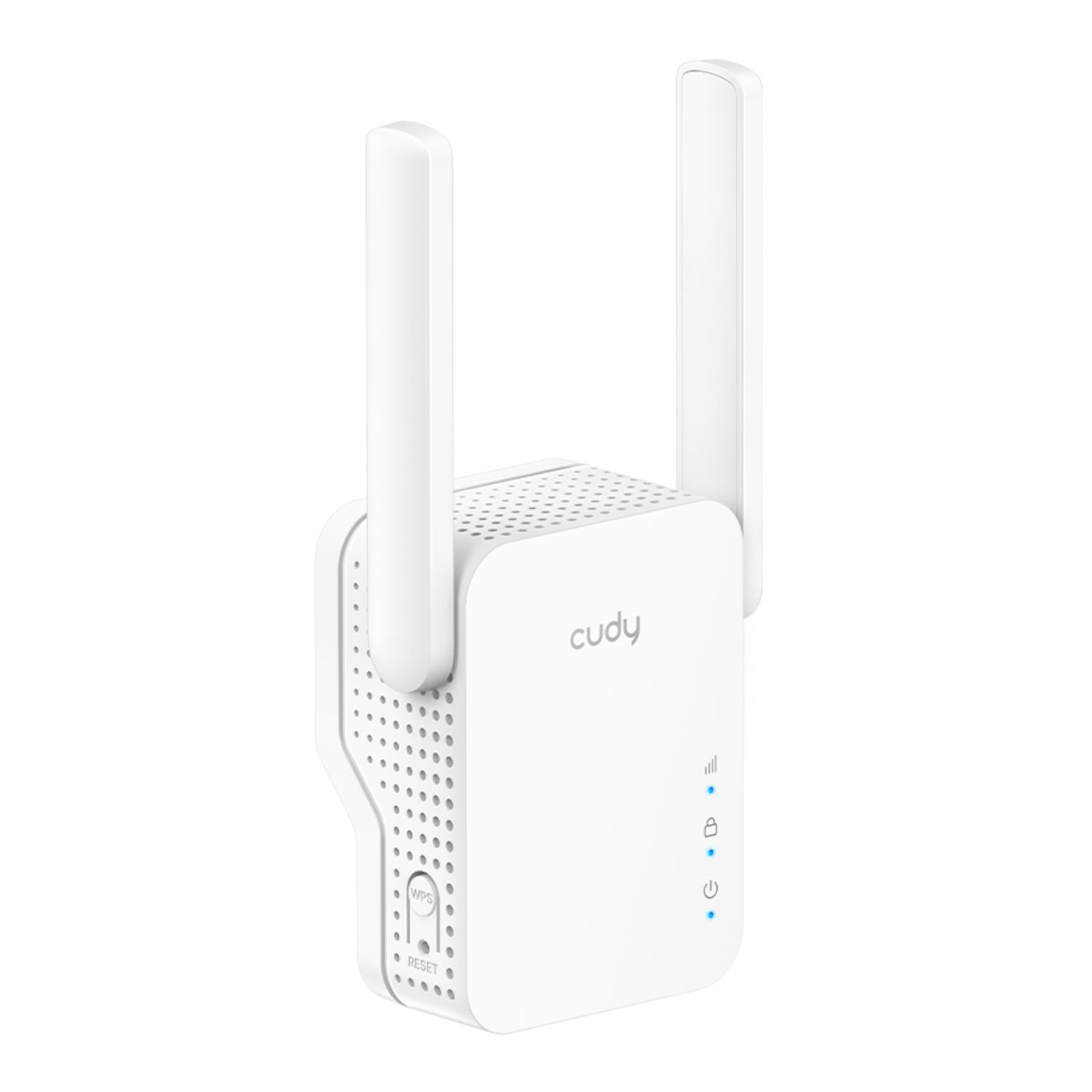 Cudy N300 Mesh WI-FI Range Extender | Wall Plug image 2