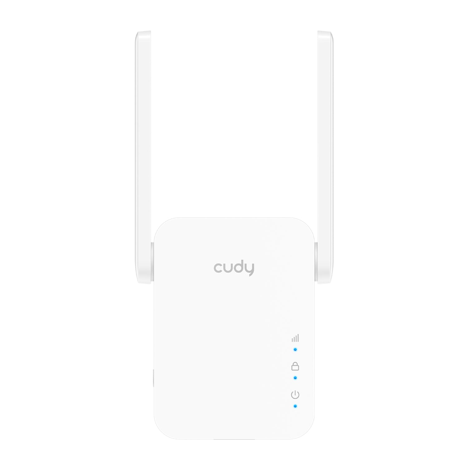 Cudy N300 Mesh WI-FI Range Extender | Wall Plug image 3