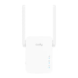 Cudy N300 Mesh WI-FI Range Extender | Wall Plug image 3