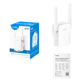 Cudy N300 Mesh WI-FI Range Extender | Wall Plug image 4