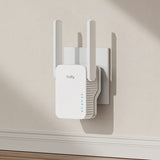 Cudy N300 Mesh WI-FI Range Extender | Wall Plug image 5