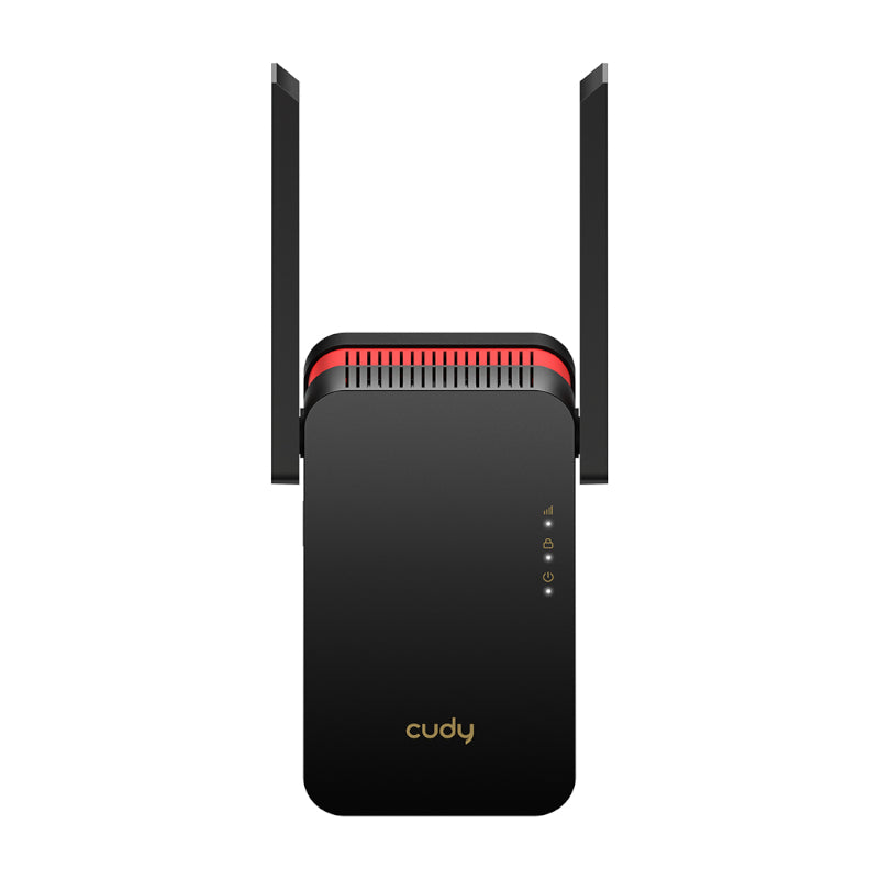 Cudy AX3000 WIFI Range Extender | Wall Plug image 2