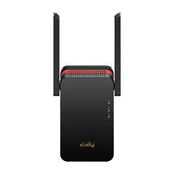 Cudy AX3000 WIFI Range Extender | Wall Plug image 2