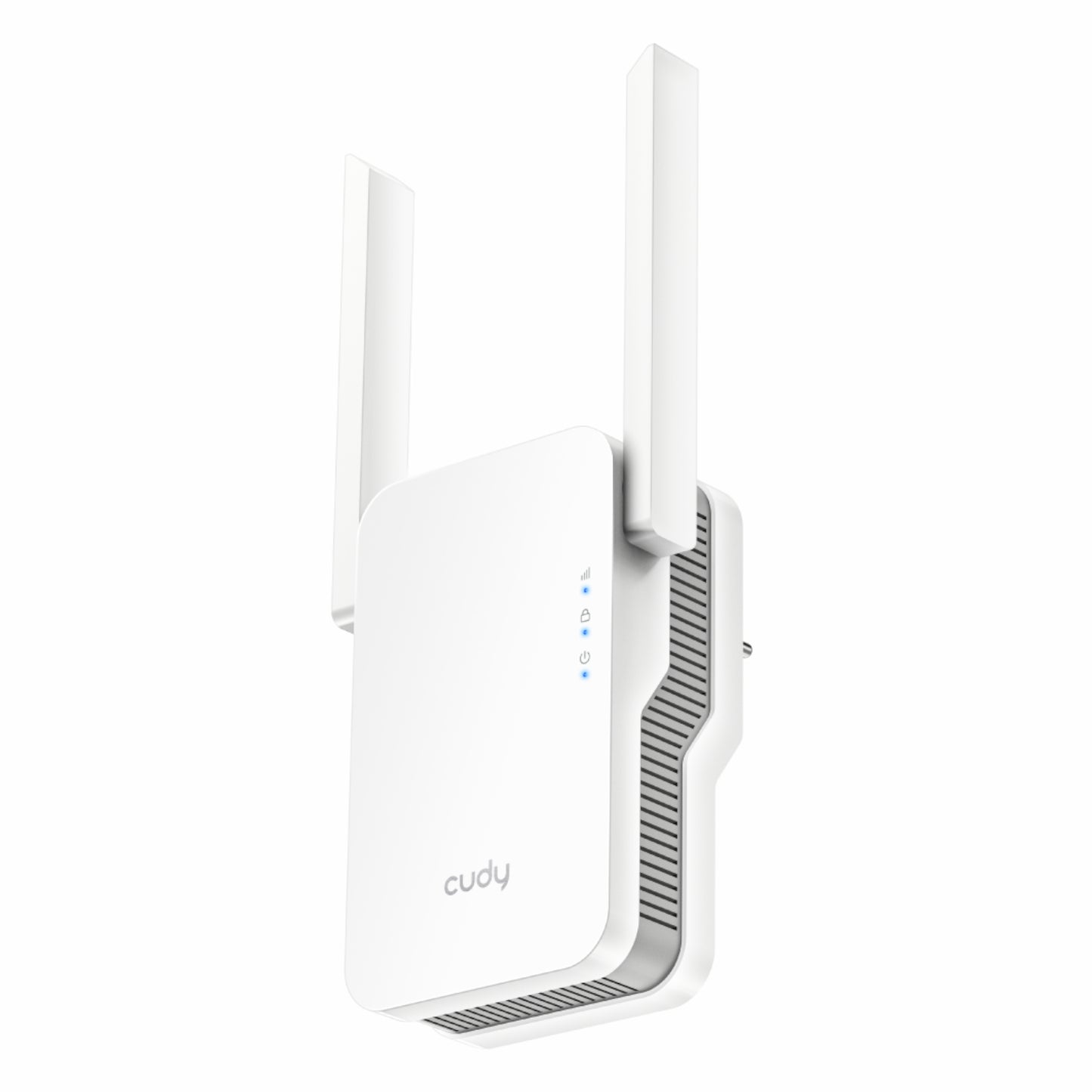 Cudy BE3600 Dual-Band WI-FI 7 Mesh Range Extender (wall Plug) White image 3