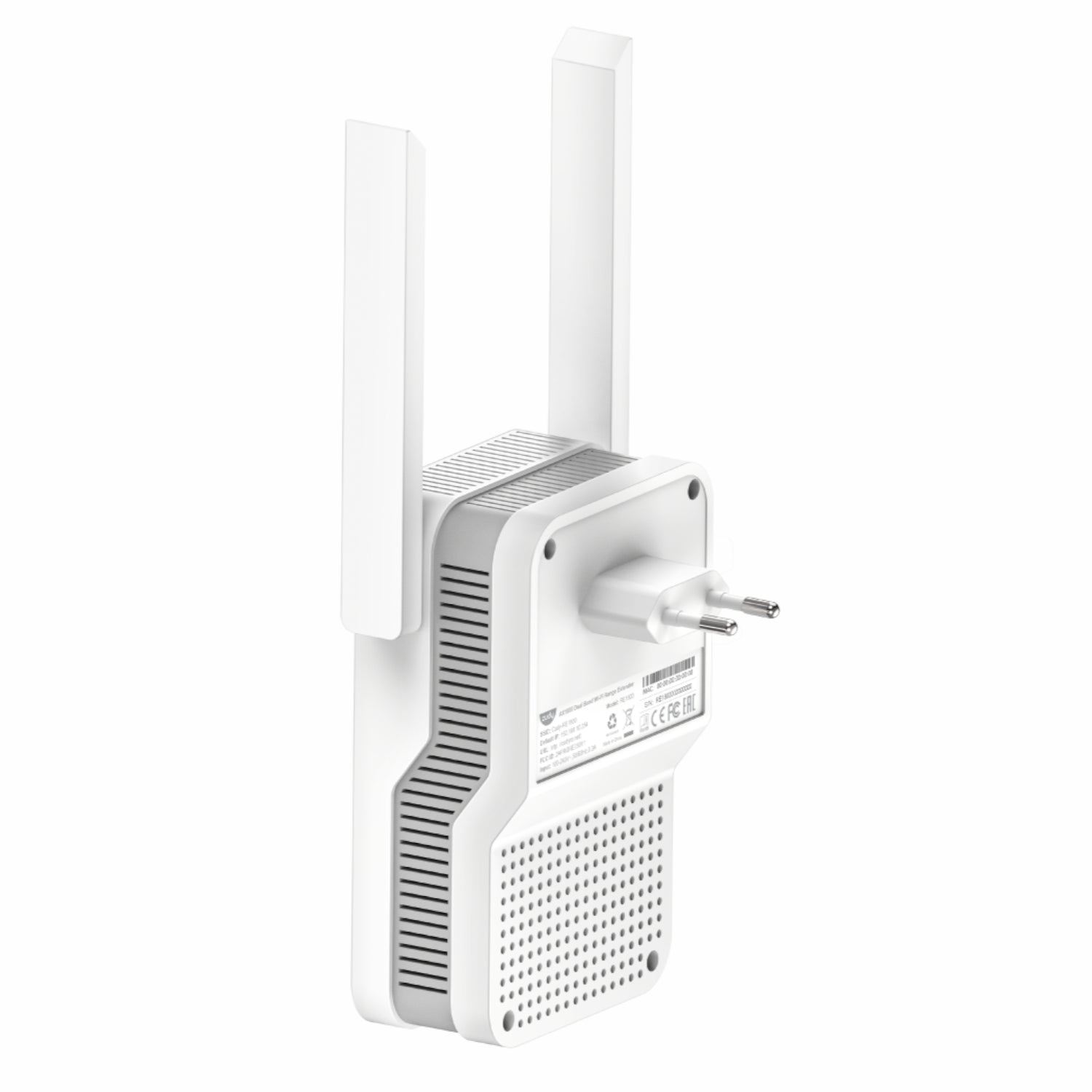 Cudy BE3600 Dual-Band WI-FI 7 Mesh Range Extender (wall Plug) White image 4