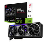 Asus Rog Astral Geforce Rtx 5090 32GB GDDR7 Oc Edition