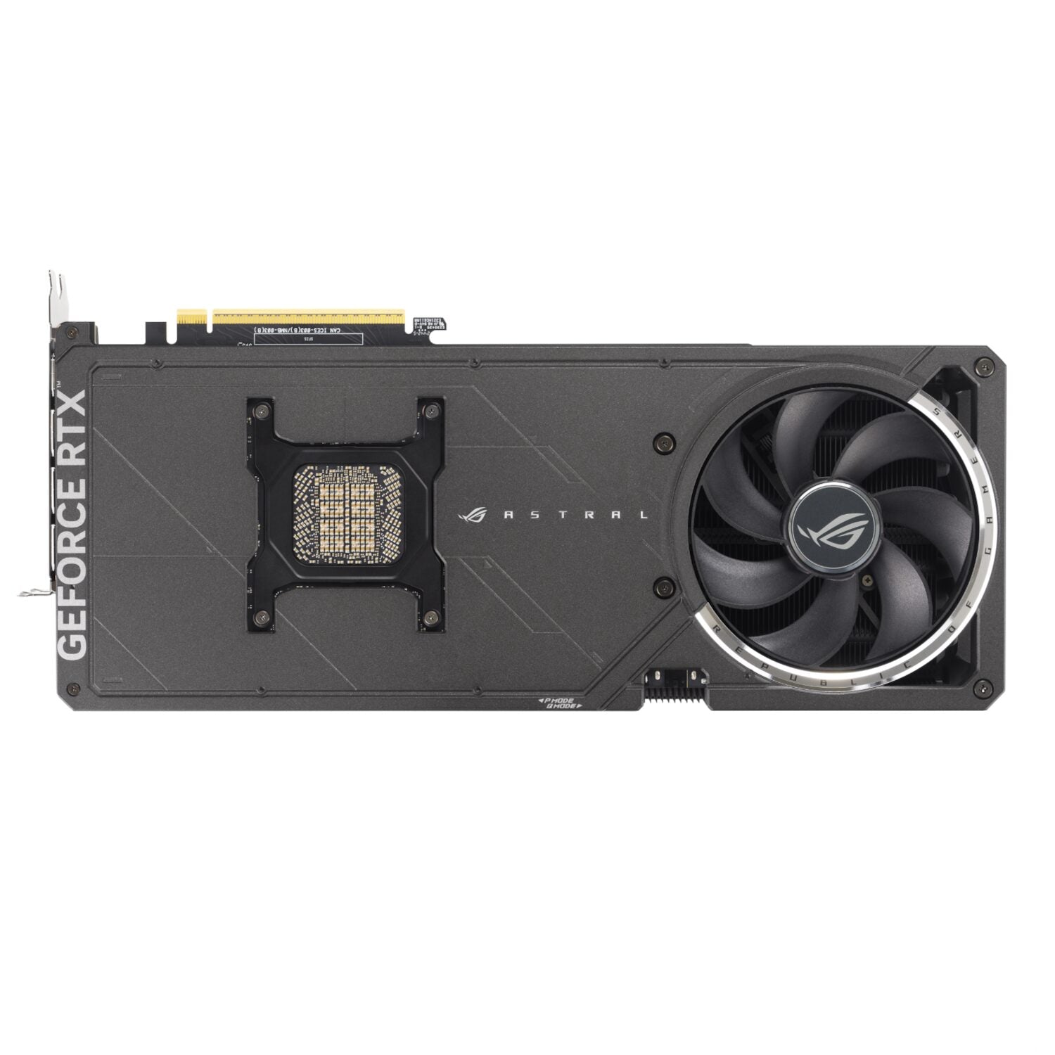 Asus Rog Astral Geforce Rtx 5090 32GB GDDR7 Oc Edition image 3