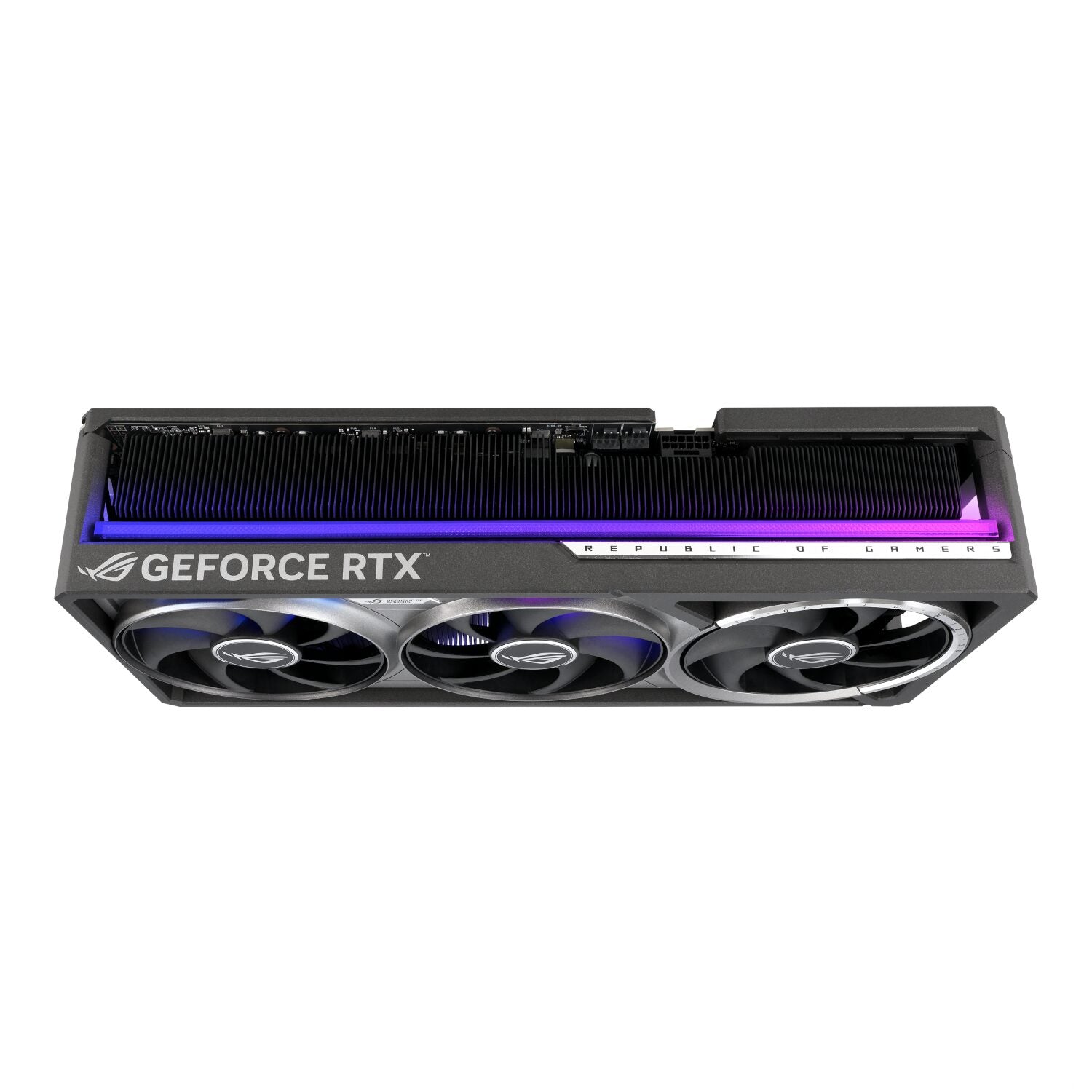 Asus Rog Astral Geforce Rtx 5090 32GB GDDR7 Oc Edition image 4