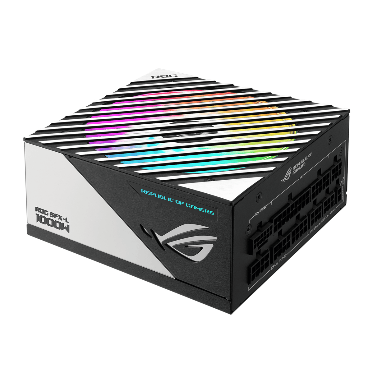Asus Rog Loki Sfx-L 1000W 80 Plus Platinum Sfx-L Modular Power Supply image 2