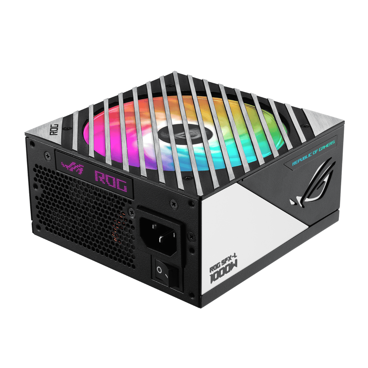 Asus Rog Loki Sfx-L 1000W 80 Plus Platinum Sfx-L Modular Power Supply image 3