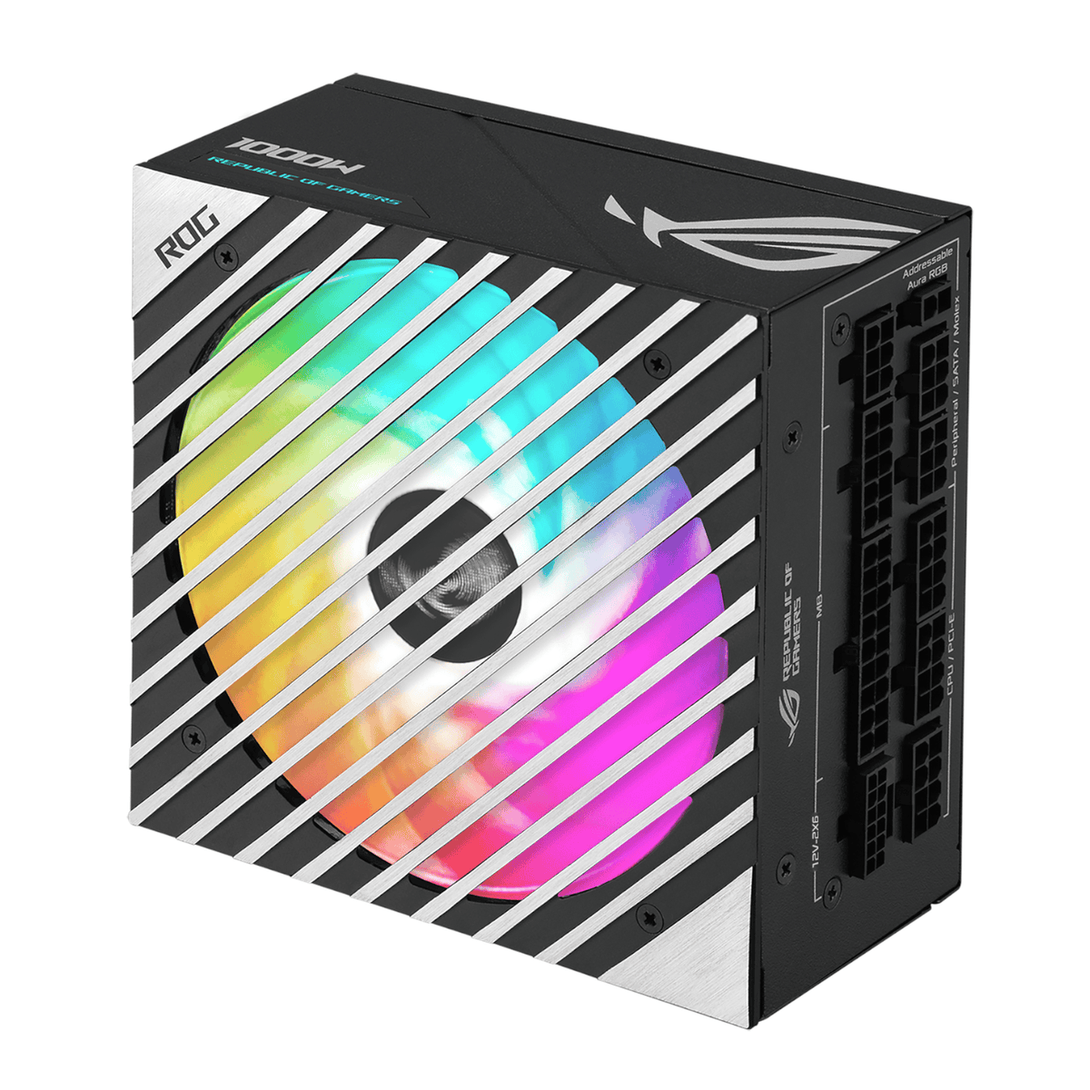 Asus Rog Loki Sfx-L 1000W 80 Plus Platinum Sfx-L Modular Power Supply image 4