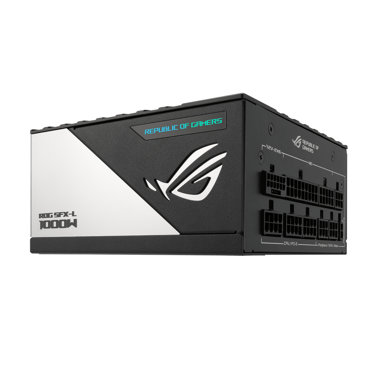 Asus Rog Loki Sfx-L 1000W 80 Plus Platinum Sfx-L Modular Power Supply image 5
