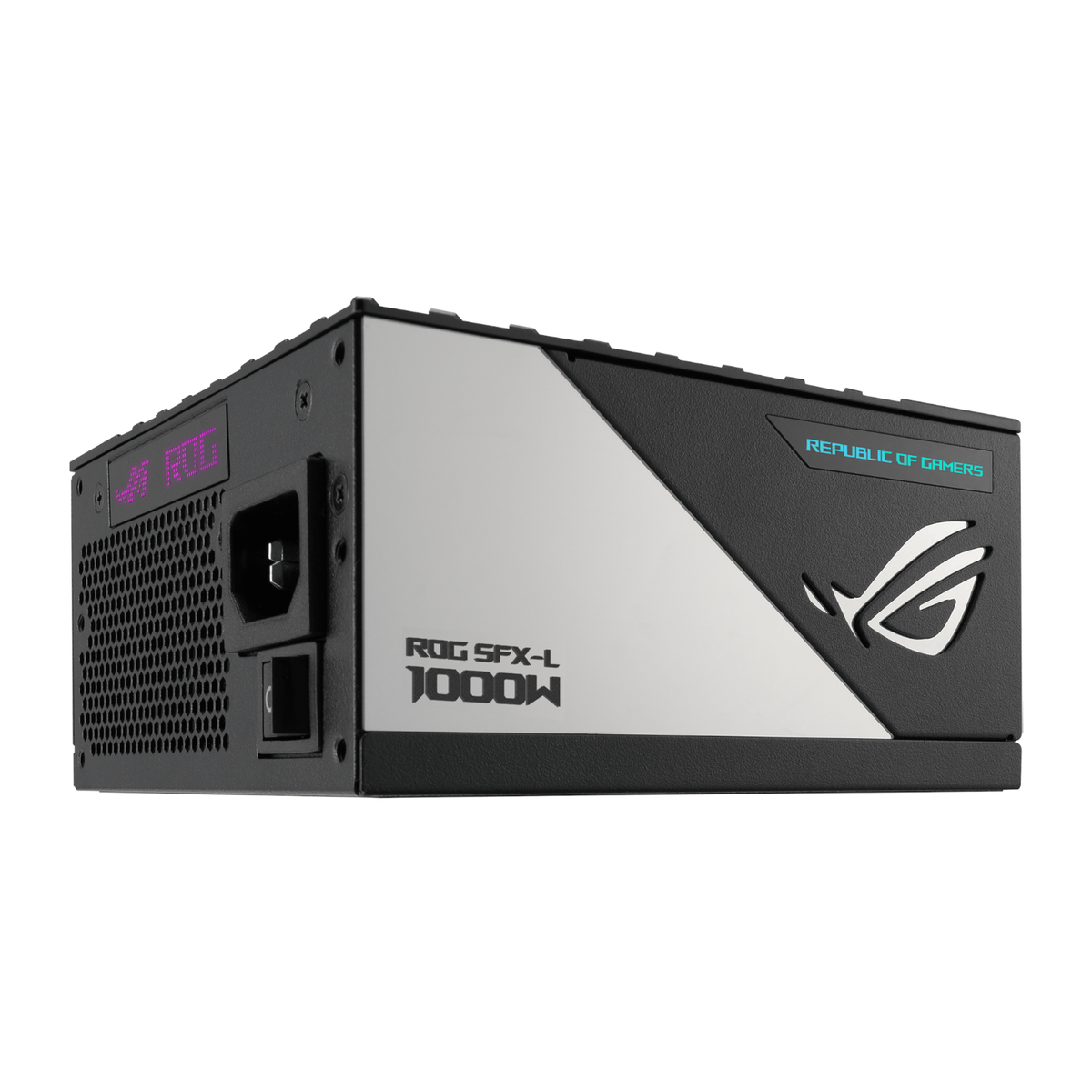 Asus Rog Loki Sfx-L 1000W 80 Plus Platinum Sfx-L Modular Power Supply image 6