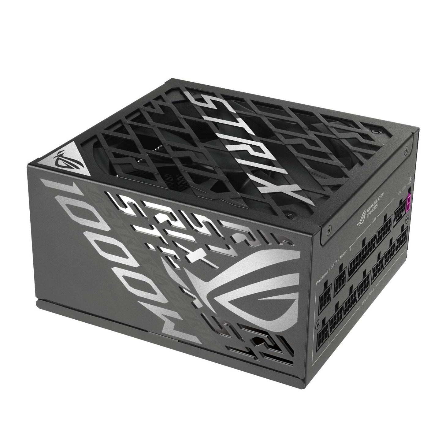 Asus Rog Strix 1000W 80 Plus Platinum ATX 3.1 Fully-Modular Power Supply image 2