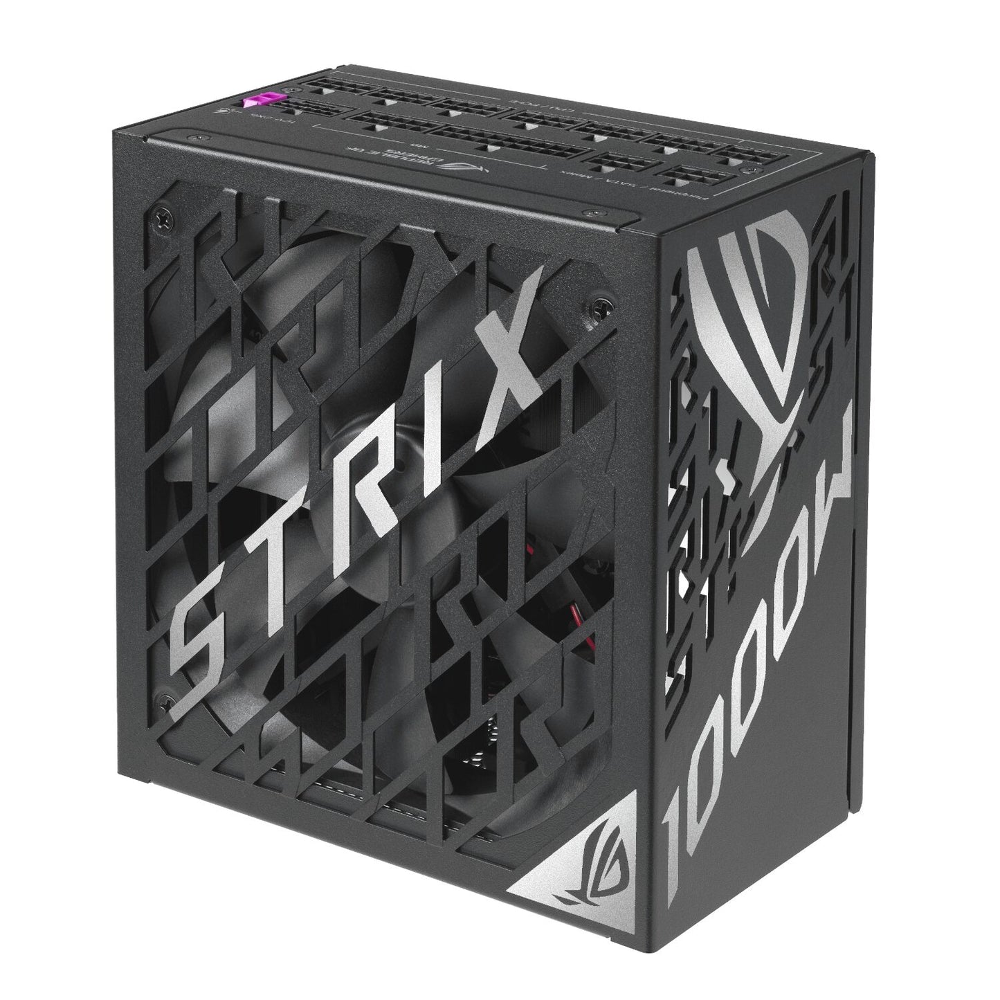 Asus Rog Strix 1000W 80 Plus Platinum ATX 3.1 Fully-Modular Power Supply image 3