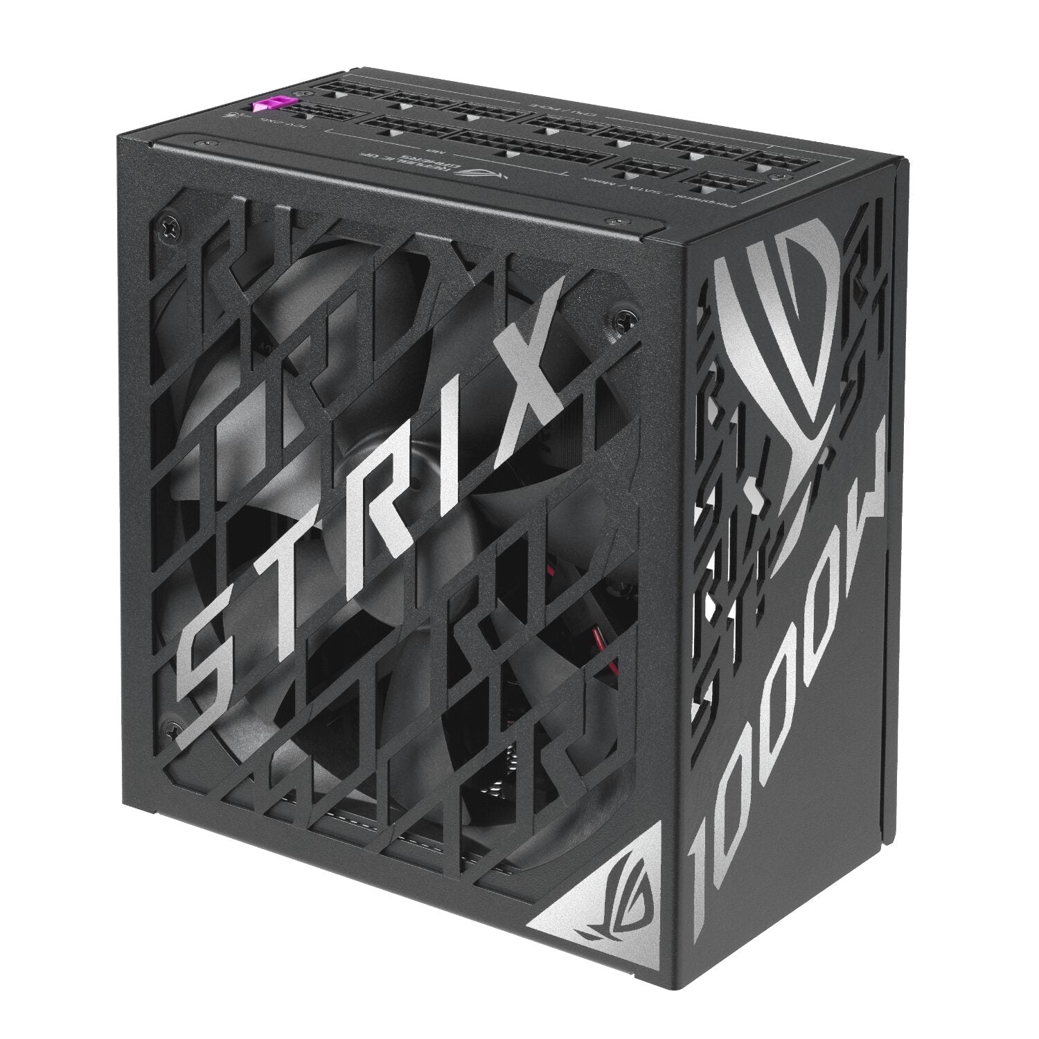 Asus Rog Strix 1000W 80 Plus Platinum ATX 3.1 Fully-Modular Power Supply image 3