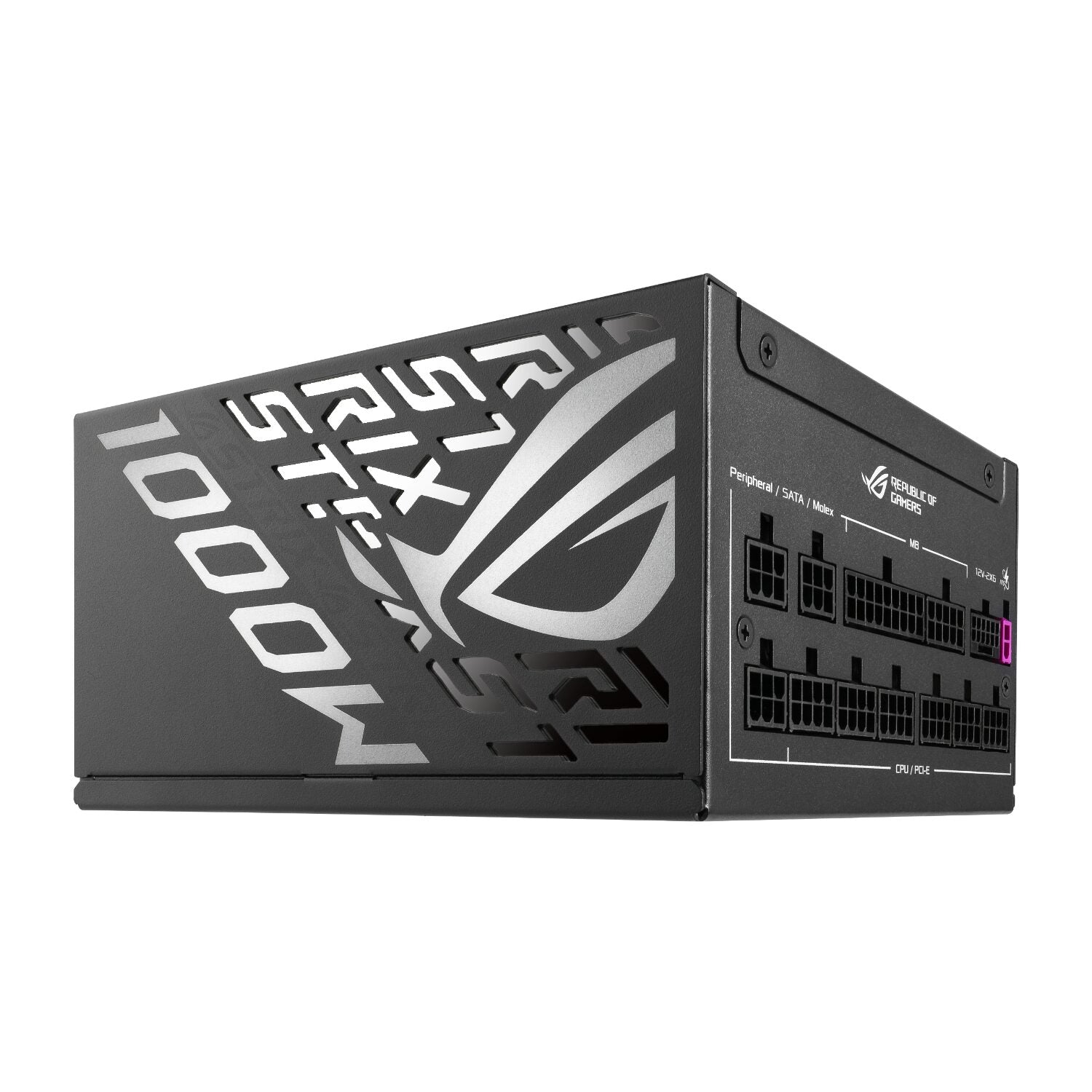 Asus Rog Strix 1000W 80 Plus Platinum ATX 3.1 Fully-Modular Power Supply image 4