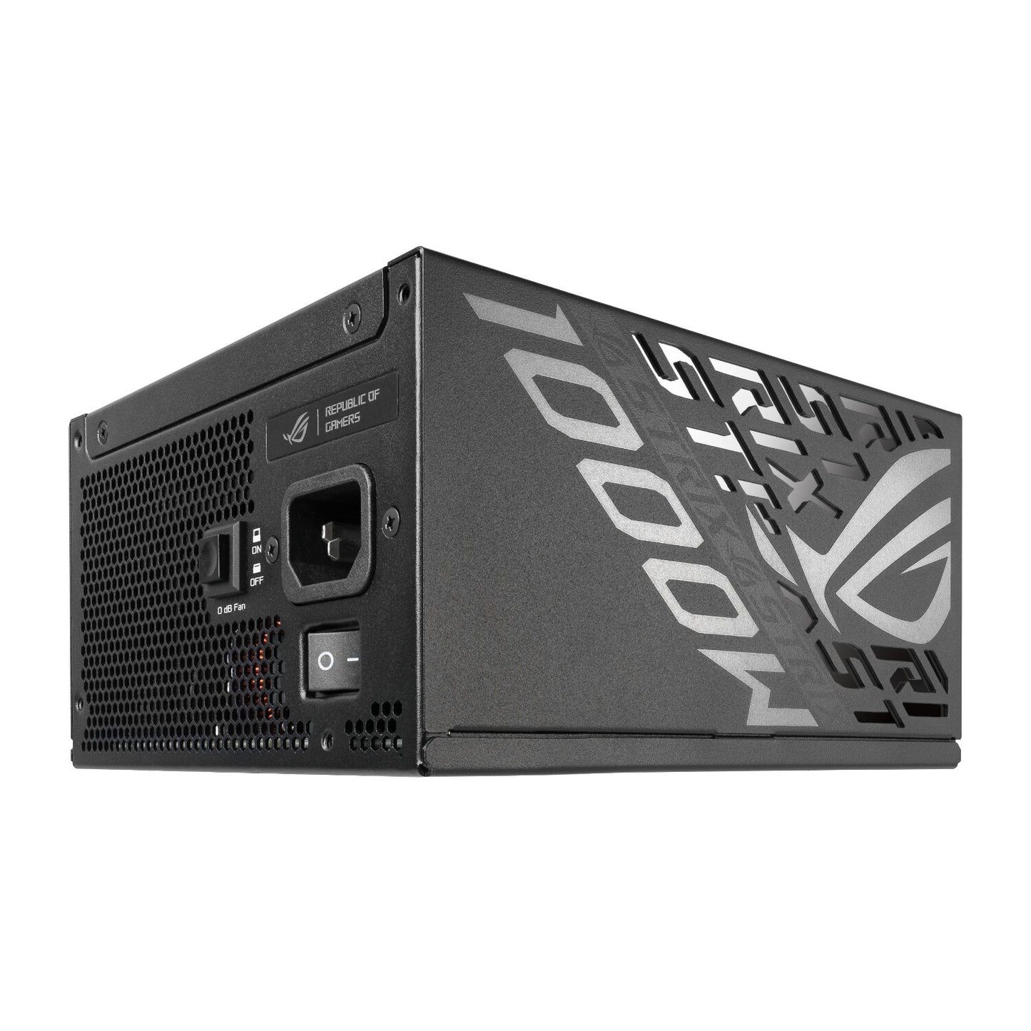 Asus Rog Strix 1000W 80 Plus Platinum ATX 3.1 Fully-Modular Power Supply image 5