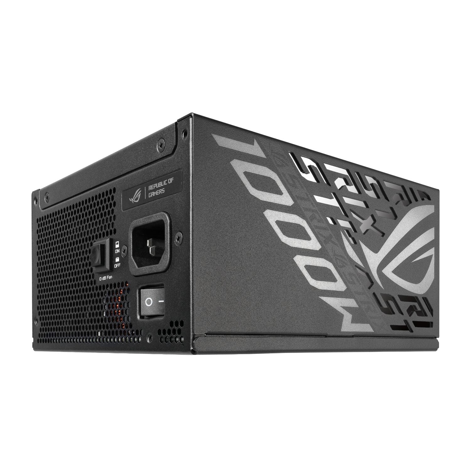 Asus Rog Strix 1000W 80 Plus Platinum ATX 3.1 Fully-Modular Power Supply image 5