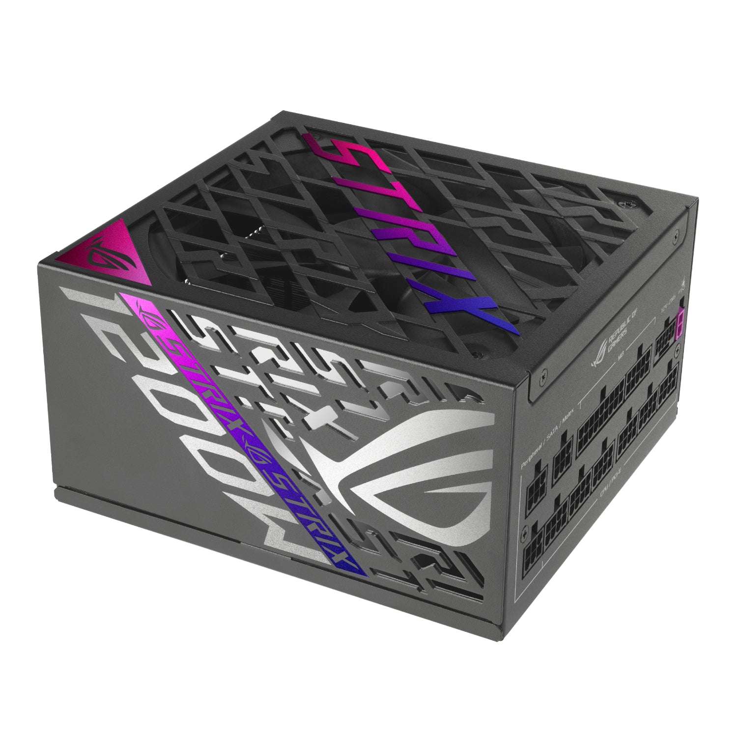 Asus Rog Strix 1200W 80 Plus Platinum ATX Modular Power Supply