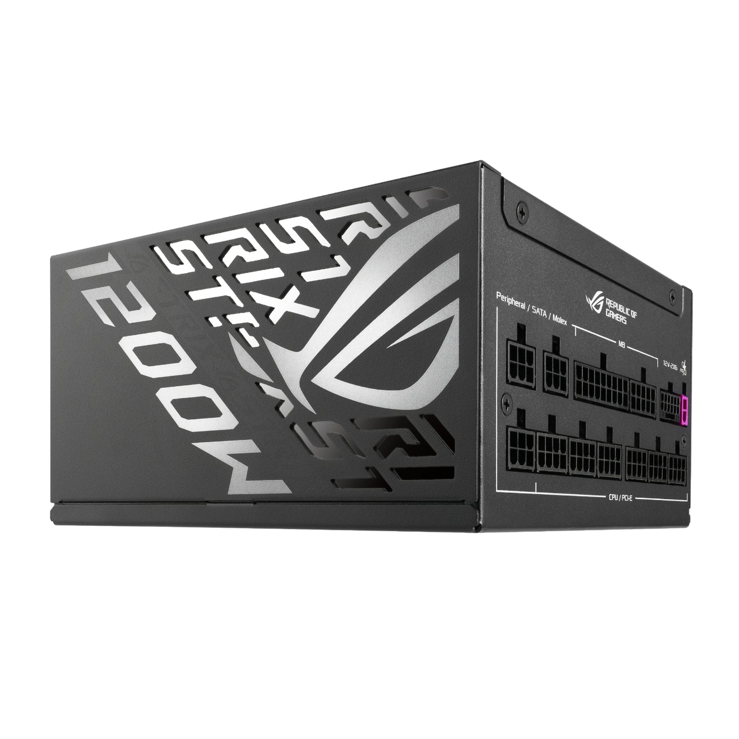Asus Rog Strix 1200W 80 Plus Platinum ATX Modular Power Supply image 5